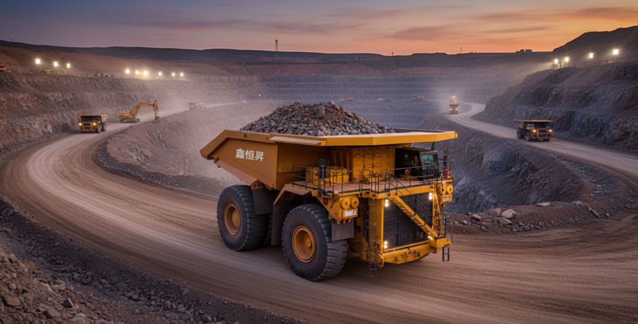 Hebei Hengsheng Machinery Technology Co., Ltd.