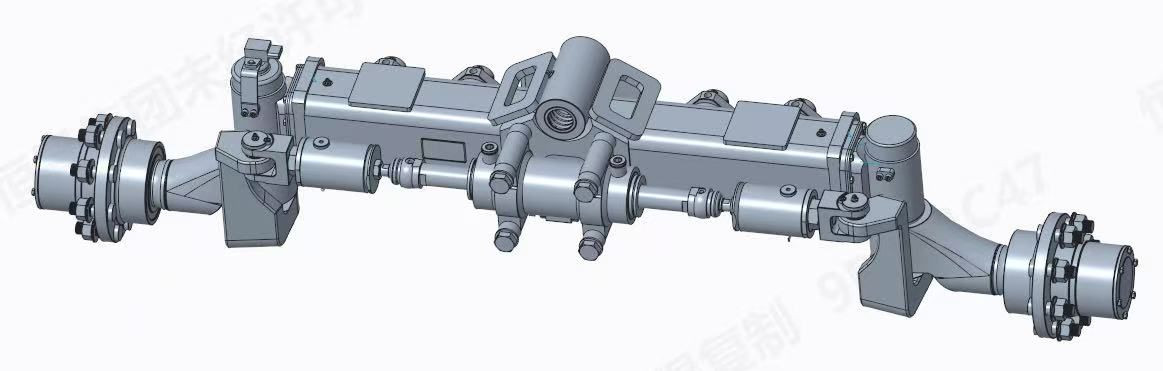 04A2 Steering Bridge