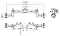 04A2 Steering Bridge