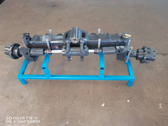 04A2 Steering Bridge